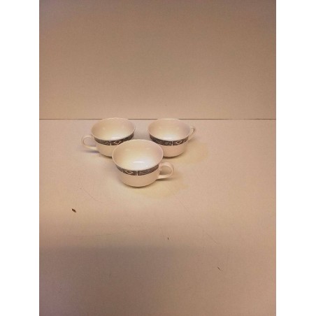 LOT TASSES VILLEROY ET BOCH 