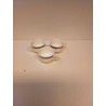 LOT TASSES VILLEROY ET BOCH 