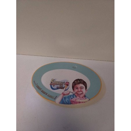 ASSIETTE COLLECTION VILLEROY ET BOCH 