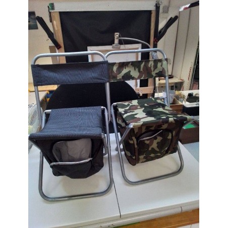 CHAISE DE CAMPING LA PIEC3