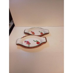 PAIRE DE RAMEQUINS 