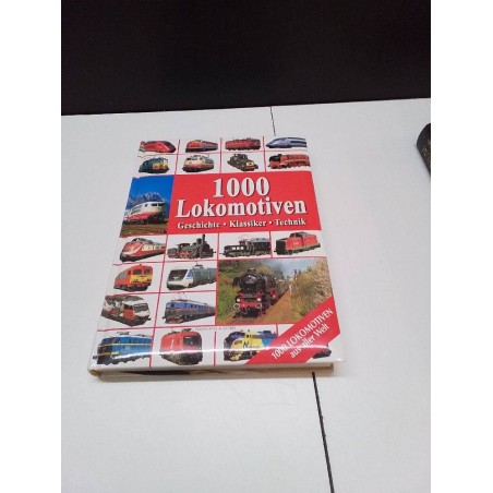 LIVRE LOCOMOTIVE 