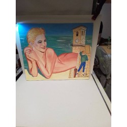 CADRE FEMME LIBÉ 1993