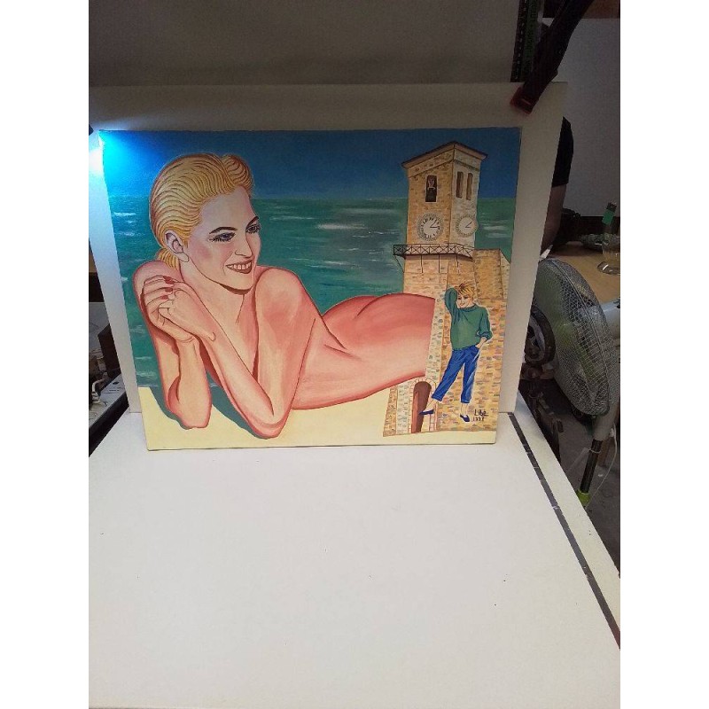 CADRE FEMME LIBÉ 1993
