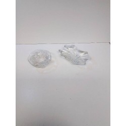 CENDRIER BACCARAT LA PIECE