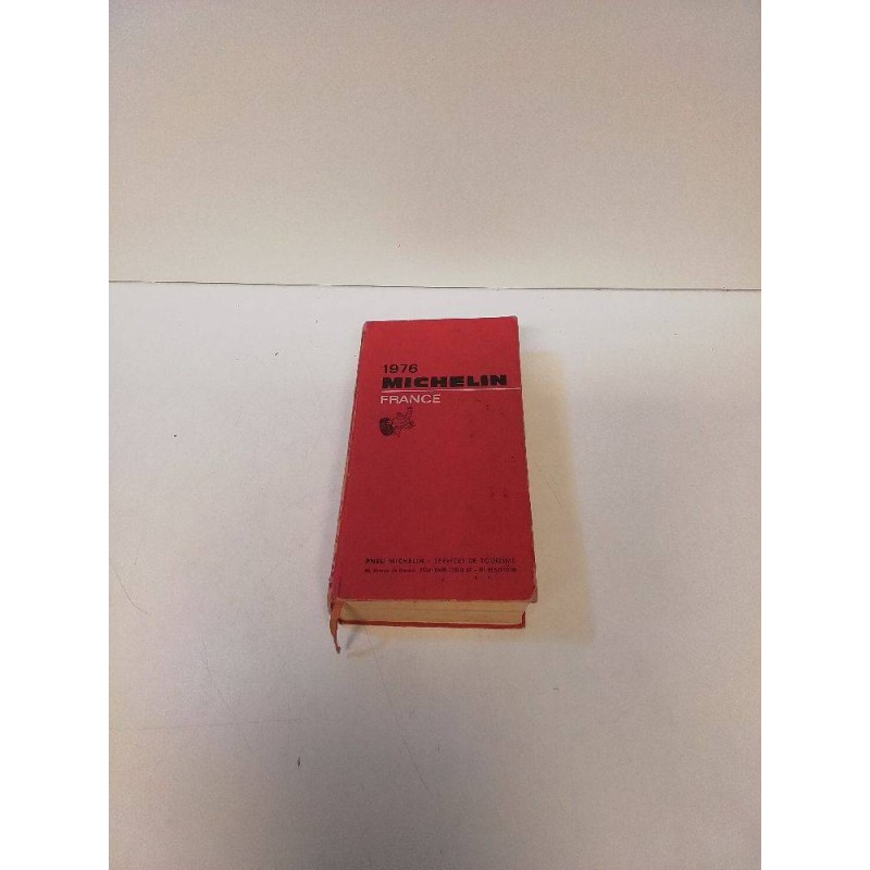 GUIDE MICHELIN 1976