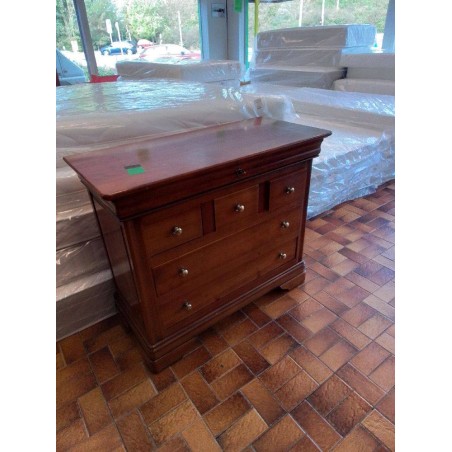 COMMODE MERISIER STYLE LOUIS PHILIPPE
