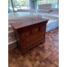 COMMODE MERISIER STYLE LOUIS PHILIPPE