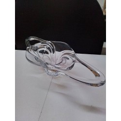 CENTRE DE TABLE CRISTALLERIE VANNES 