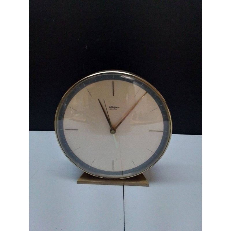 HORLOGE DE TABLE QUARTZ 