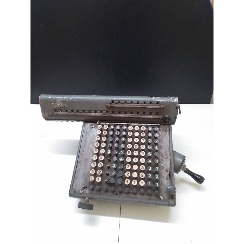 MACHINE A CALCULER NUMERIA 