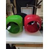 TABOURET CUBE L UNITÉ 