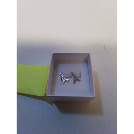 BOUCLE D\'OREILLES TOUR EIFFEL 