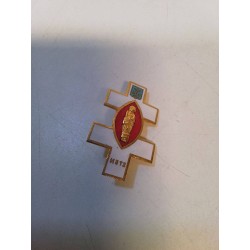 BROCHE LORRAINE RELIGIEUSE 