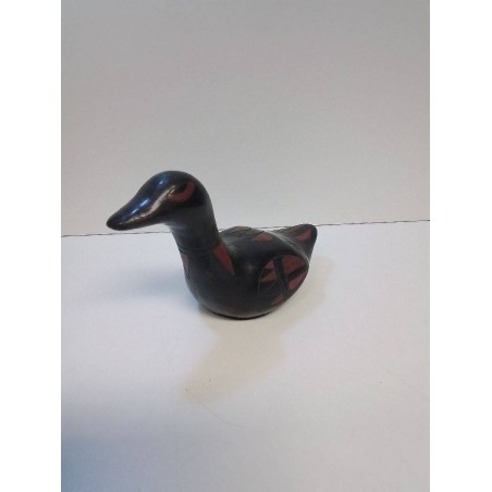STATUE CANARD CERAMIQUE 