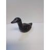 STATUE CANARD CERAMIQUE 