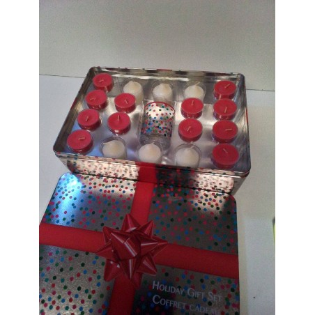 SET BOUGIES PARTYLITE 