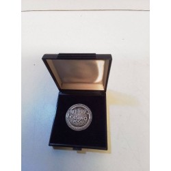 MÉDAILLE CASINO 2000
