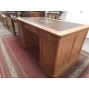 BUREAU MINISTRE 5 TIROIRS 4 PORTES 