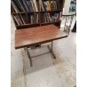 TABLE EN FORMICA ET ALLONGES
