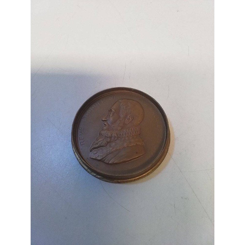 MÉDAILLE DODOENS