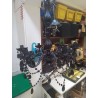 LUSTRE A PAMPILLES NOIR KARE DESIGN 