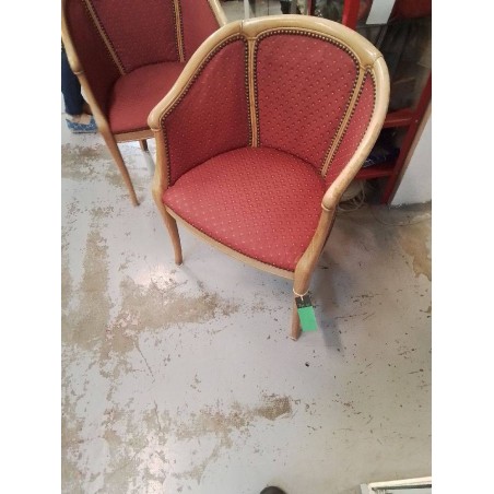 FAUTEUIL CABRIOLET LA PIECE