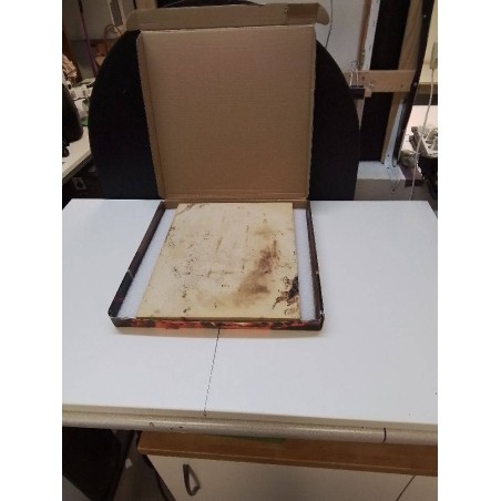 PIERRE POUR FOUR A PIZZA