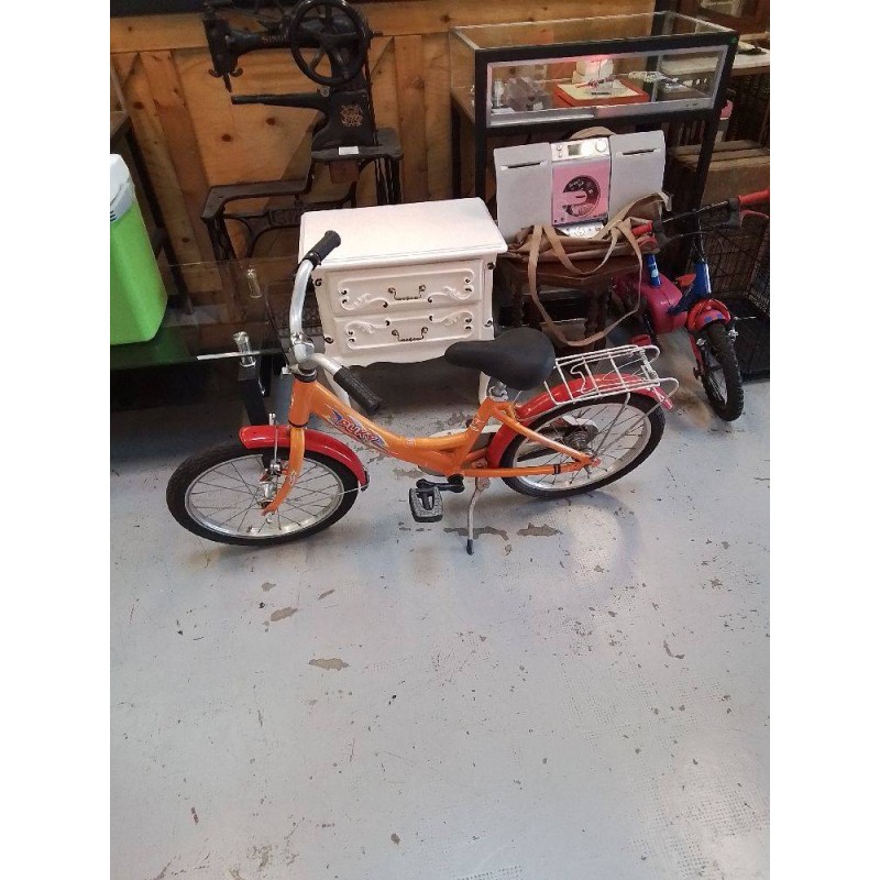 VELO ENFANT PUKY