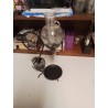 DISTRIBUTEUR DE VIN VINTAGE SUR PIED METAL