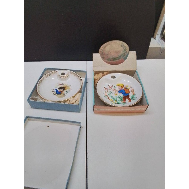 ASSIETTE CREUSE DECORATIVE LA PIECE