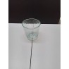 VASE PM VERRE CRAQUELÉ 