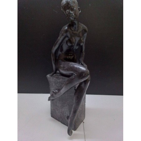 STATUETTE FEMME 