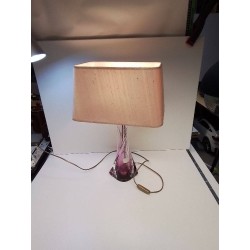 LAMPE A POSER VAL ST LAMBERT