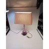 LAMPE A POSER VAL ST LAMBERT