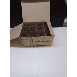 LOT DE 12 VERRES MOUSEL