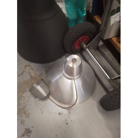 SUSPENSION STYLE INDUSTRIEL 