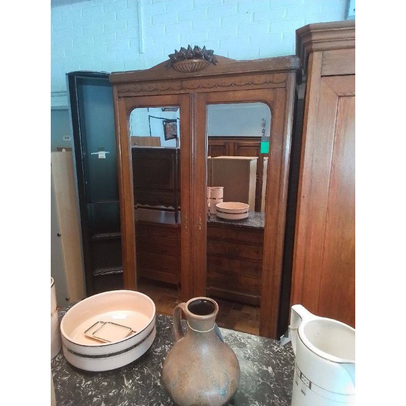 ARMOIRE A GLACES 