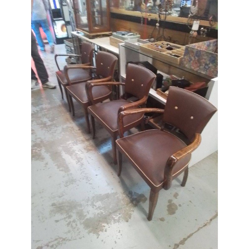 FAUTEUIL BRIDGE LA PIECE