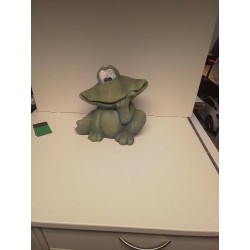 DÉCORATION CRAPAUD 