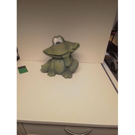 DÉCORATION CRAPAUD 