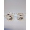 PORCELAINE DIVERS SARGUEMINES OBERNAI