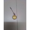 MONTRE A GOUSSET A CLE