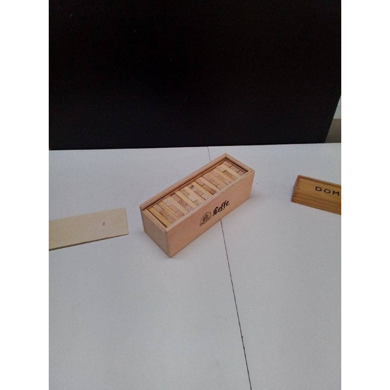 JEU JENGA LEFFE