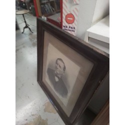 PORTRAIT ANCIEN 