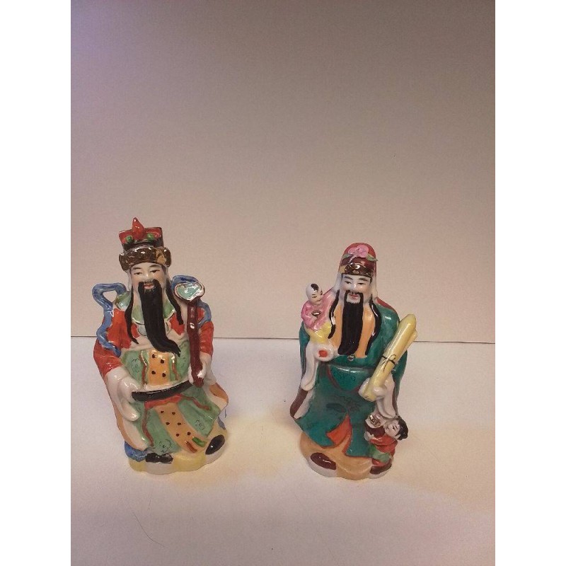 STATUETTE LA PIECE 