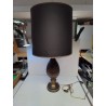 LAMPE A POSER ANANS EN METAL 
