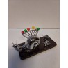 SERVITEUR DE TABLE ART DECO