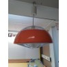 SUSPENSION VINTAGE HOLOPHANE 1970