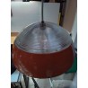 SUSPENSION VINTAGE HOLOPHANE 1970